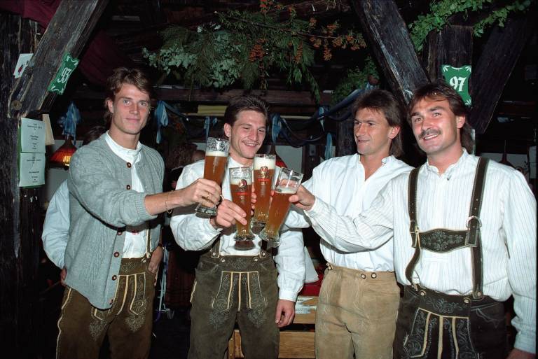 Fragen vom Oktober-Fussball-Quiz im Osterdeich