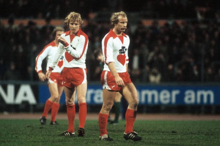 Bayern München gewinnt auch im Movember