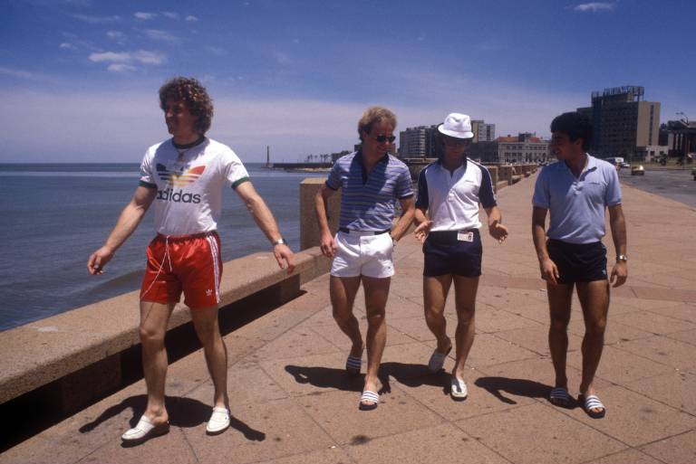 Von der falschen Bildbeschreibung zur fast vergessenen Mini-WM