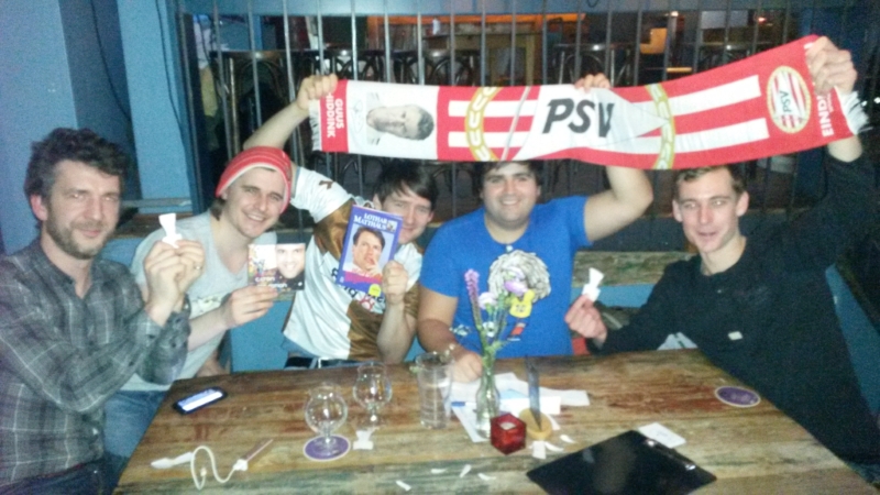 #beathefrog Episode 1: Raging Giraffes machen Ernst