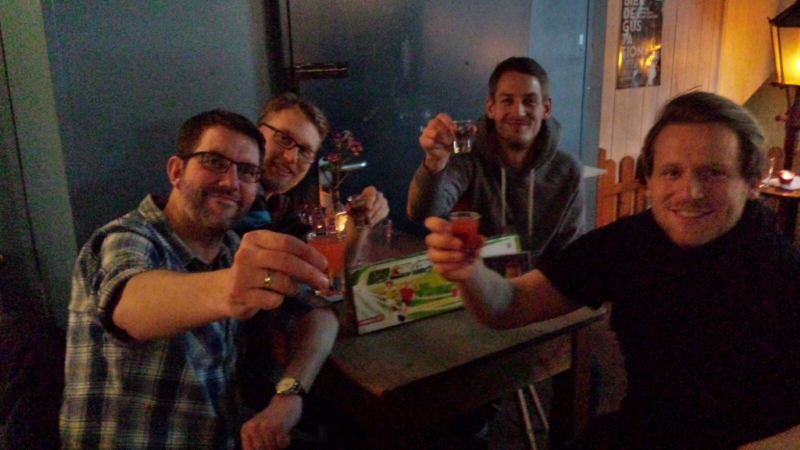 Wuttis Erben feiern ihren Premierensieg