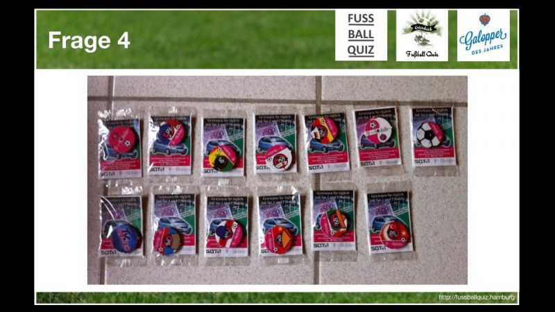 Raging Giraffes bestehen den Laktattest