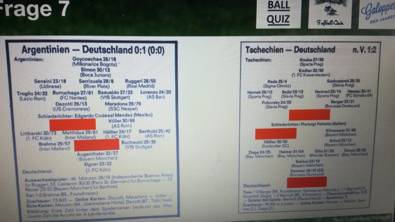 Trotz 25 Konkurrenten – Die Giraffen machen den Titel klar
