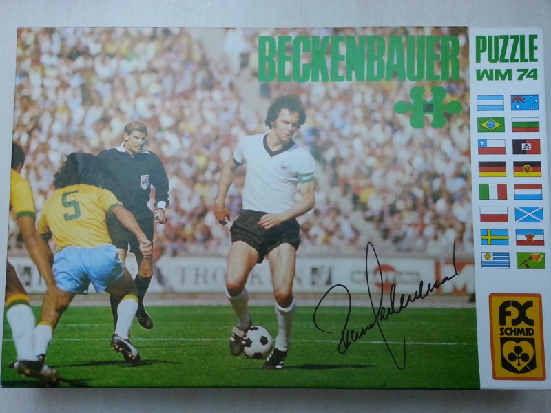 SG Pawel Wojtala macht den zweiten Stich