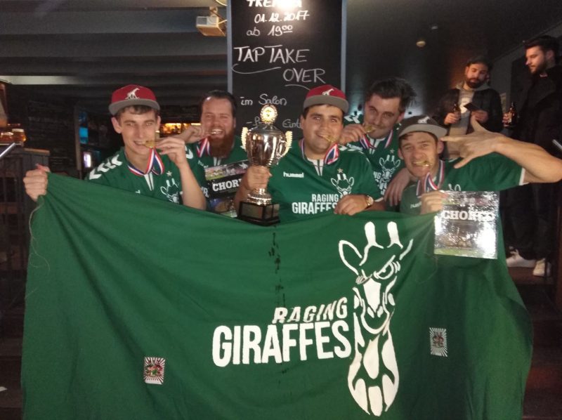 Turbolentes Saisonfinale