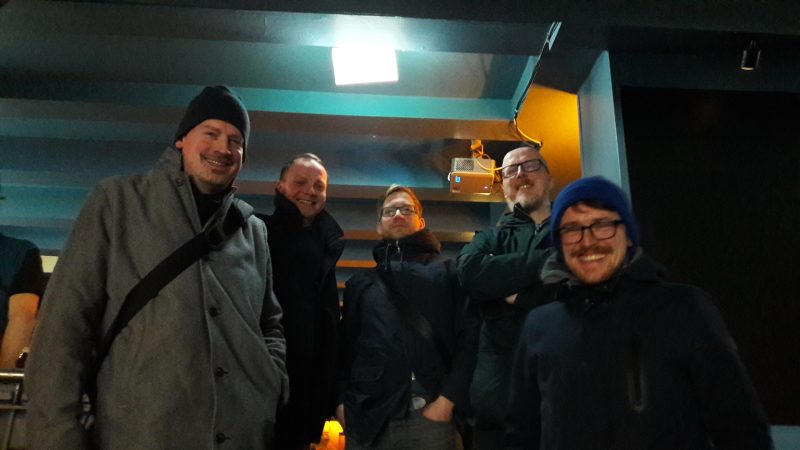 SG Pawel Wojtala setzt die erste Duftmarke