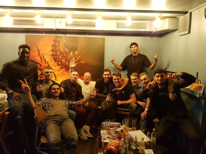 Quiz Park Rangers gewinnen schwerstes Fussballquiz 2019